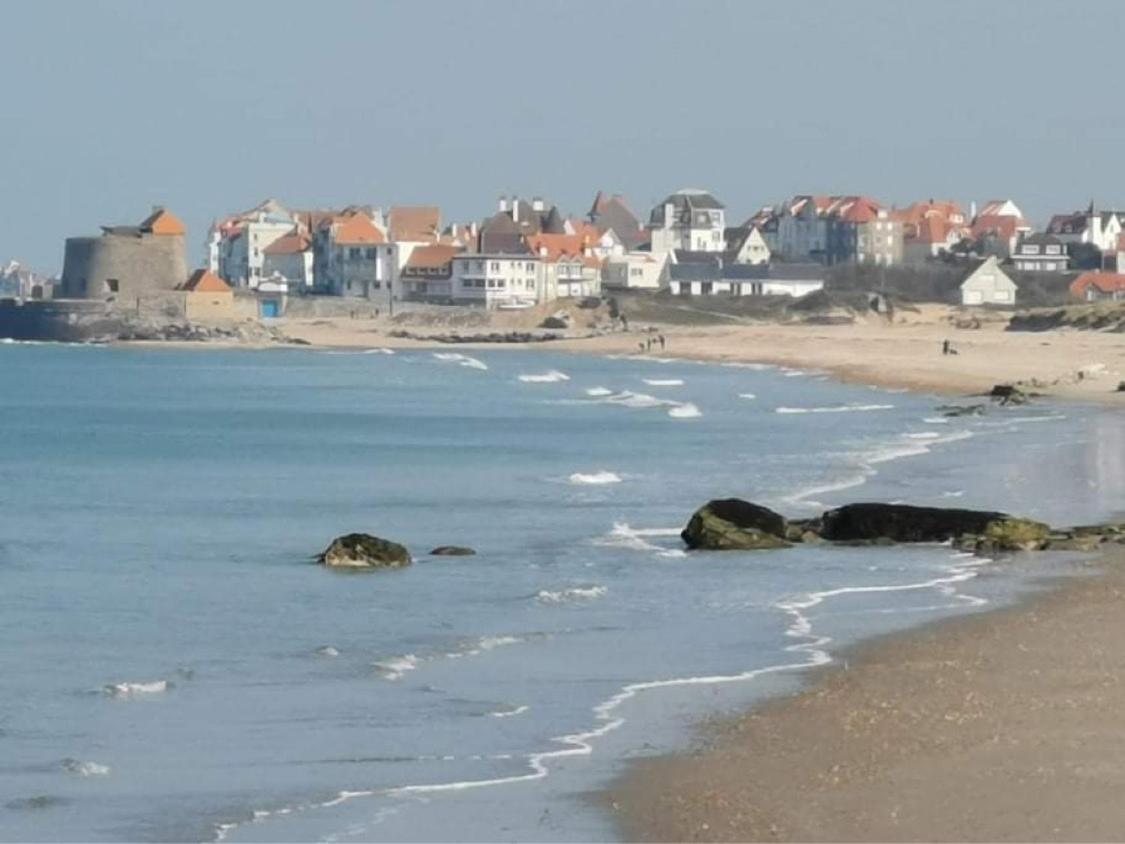 Gîte de la Prévosserie Rinxent Esterno foto