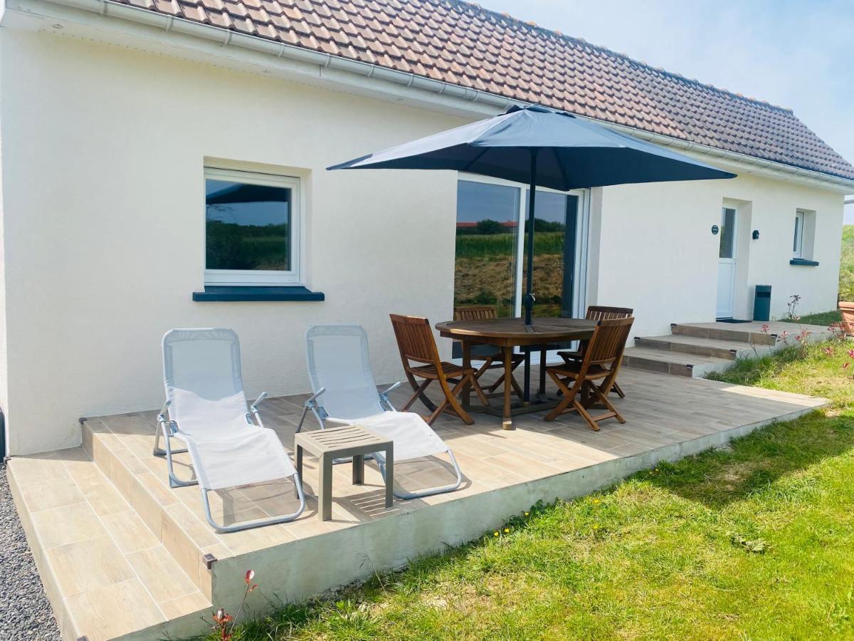 Gîte de la Prévosserie Rinxent Esterno foto