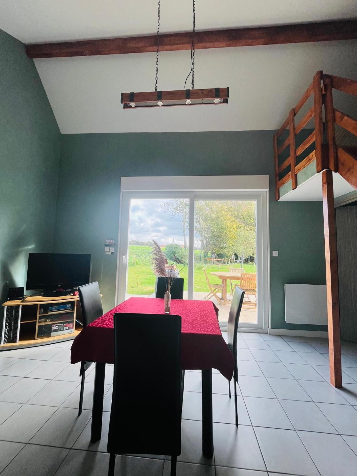 Gîte de la Prévosserie Rinxent Esterno foto