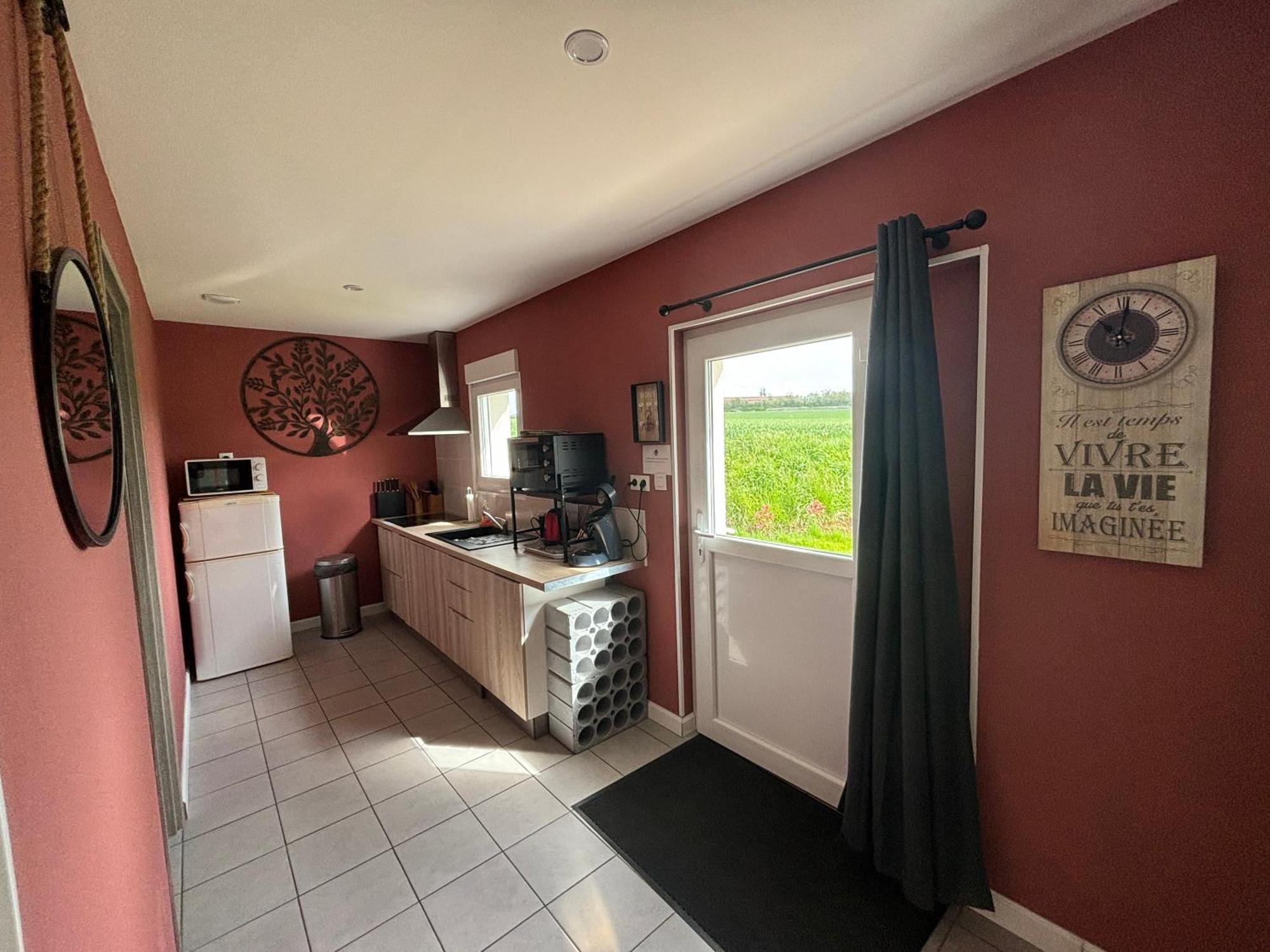 Gîte de la Prévosserie Rinxent Esterno foto